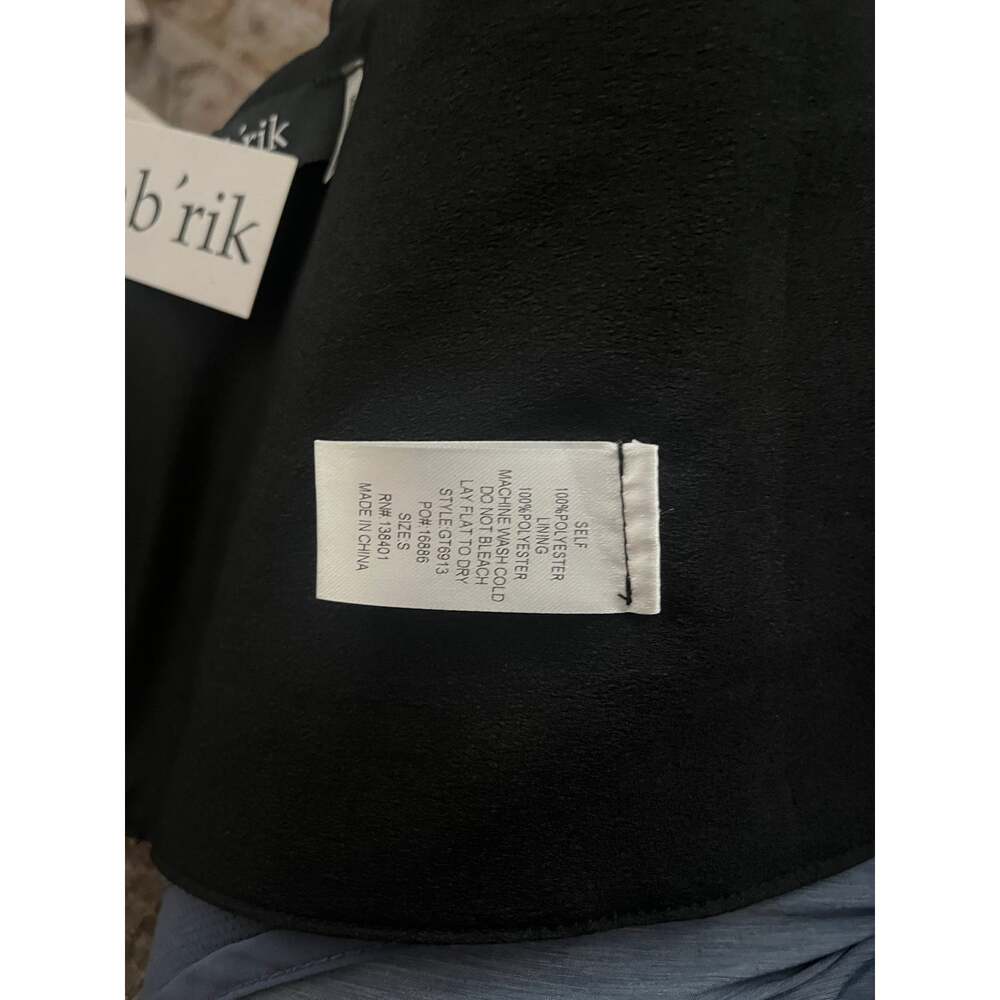 Black Rhinestone Tank Top - Picture 8 of 8